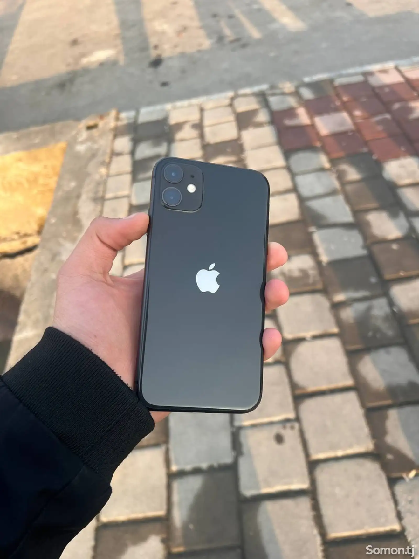 Apple iPhone 11, 64 gb, Black-1