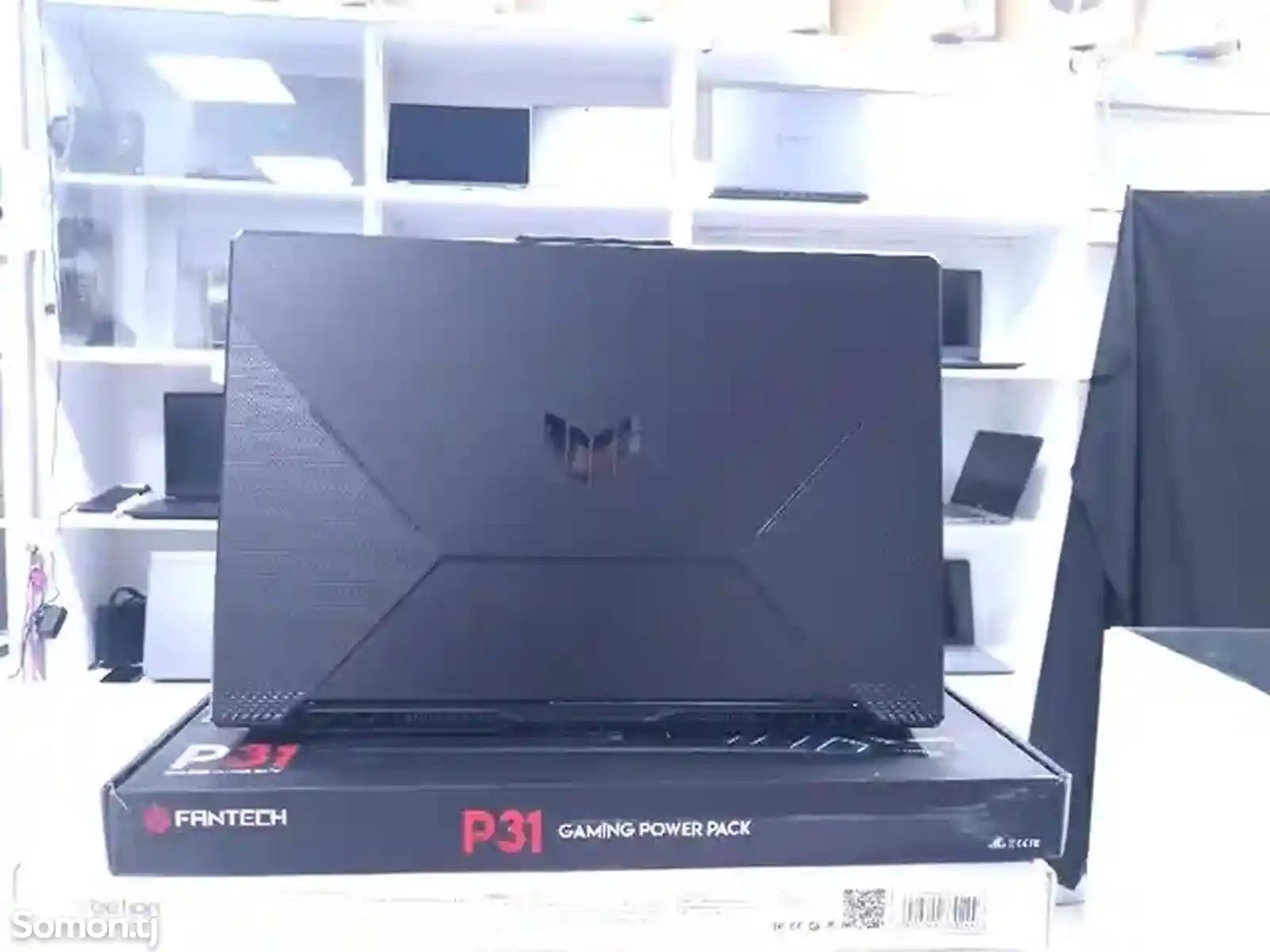 Игровой ноутбук Asus Tuf F17 Core i5 11Th Rtx 2050 4Gb-6