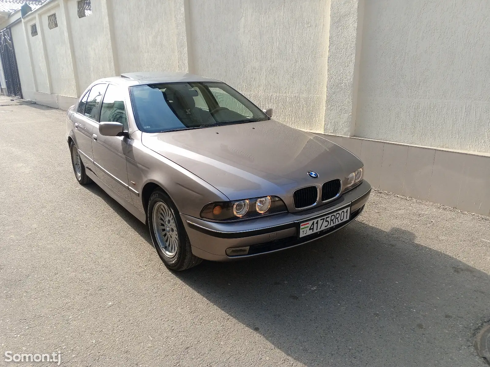 BMW 5 series, 1997-1