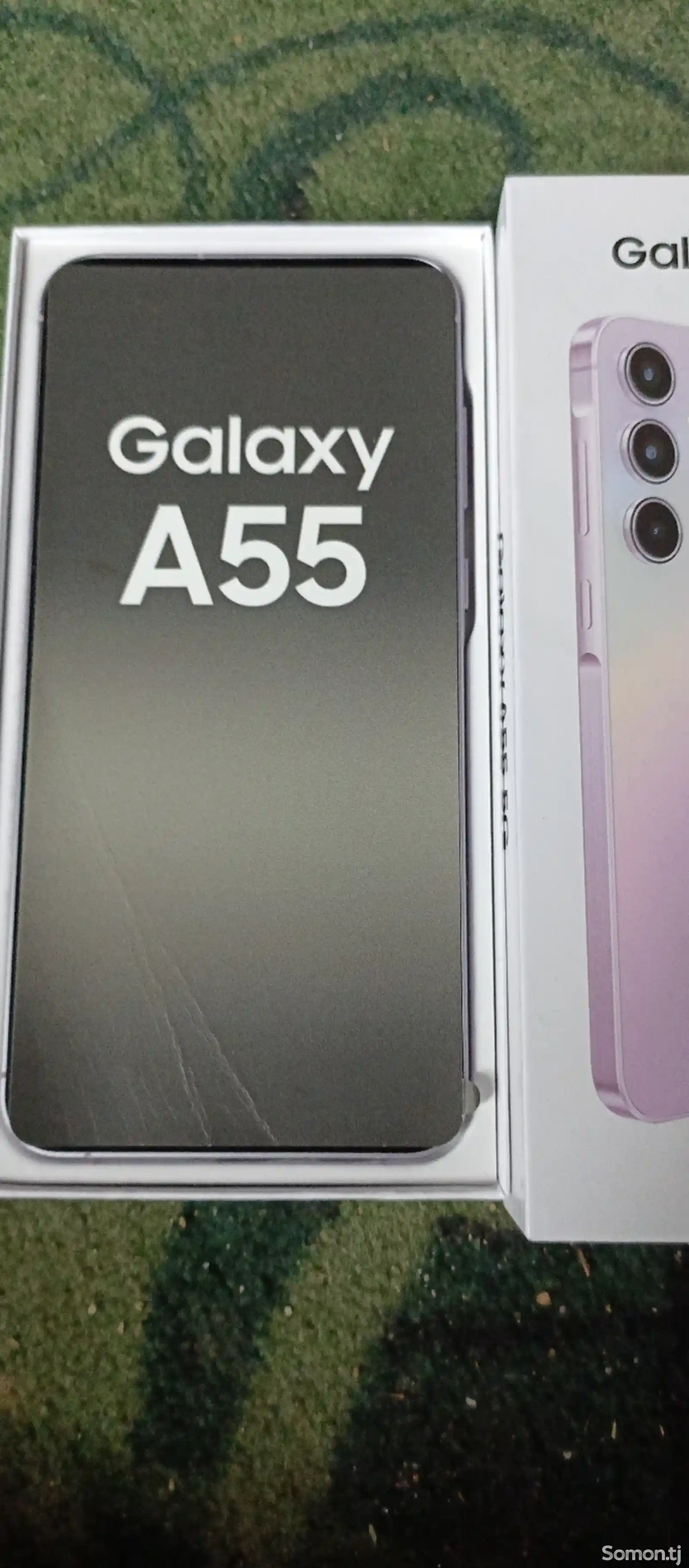 Samsung Galaxy A55-1