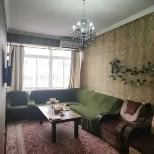 3-комн. квартира, 4 этаж, 80м², 84мкр