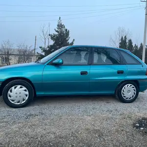 Opel Astra F, 1995