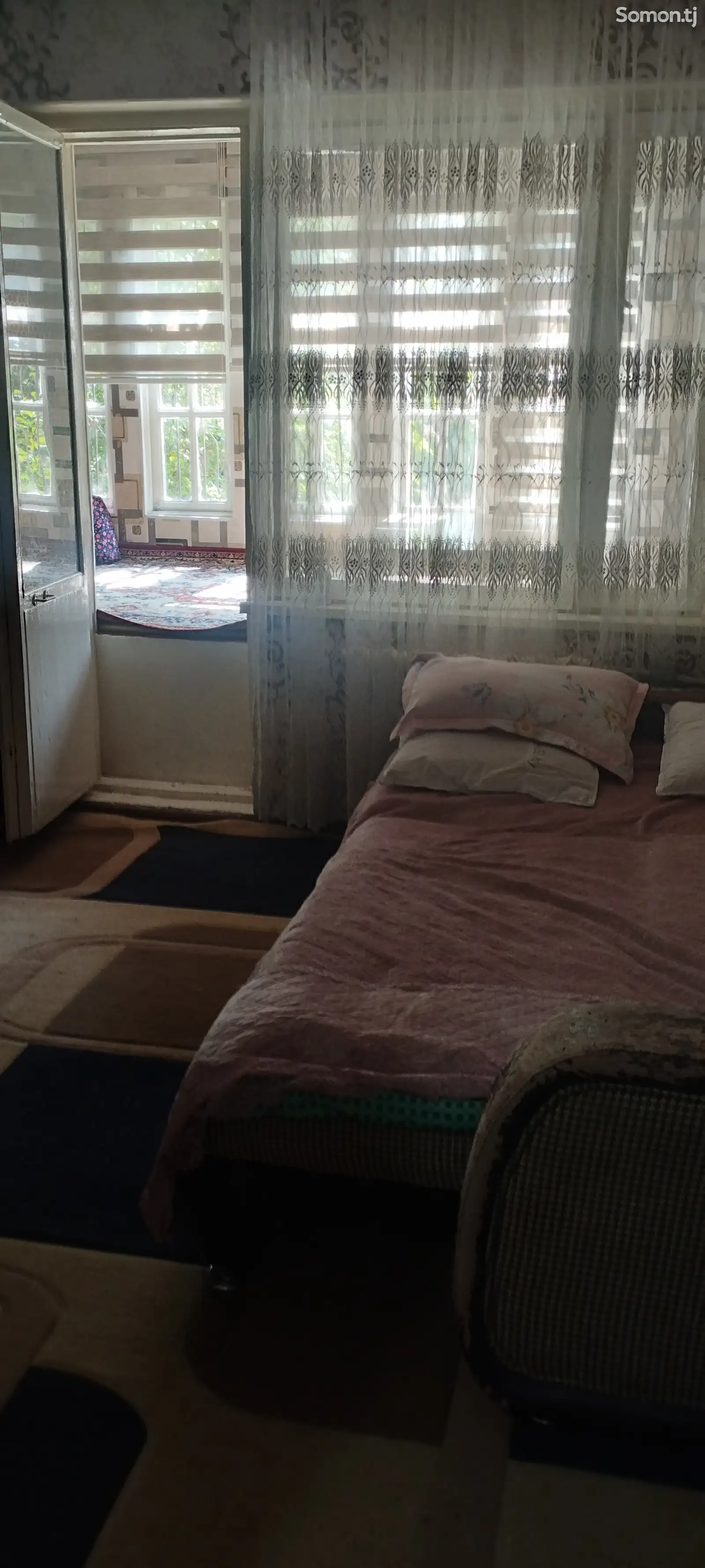 2-комн. квартира, 1 этаж, 65м², Сино-9