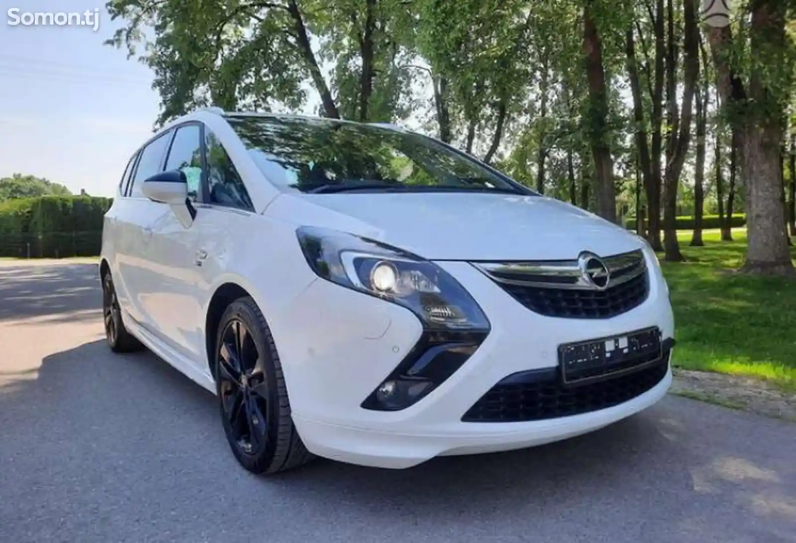 Opel Zafira, 2015-5