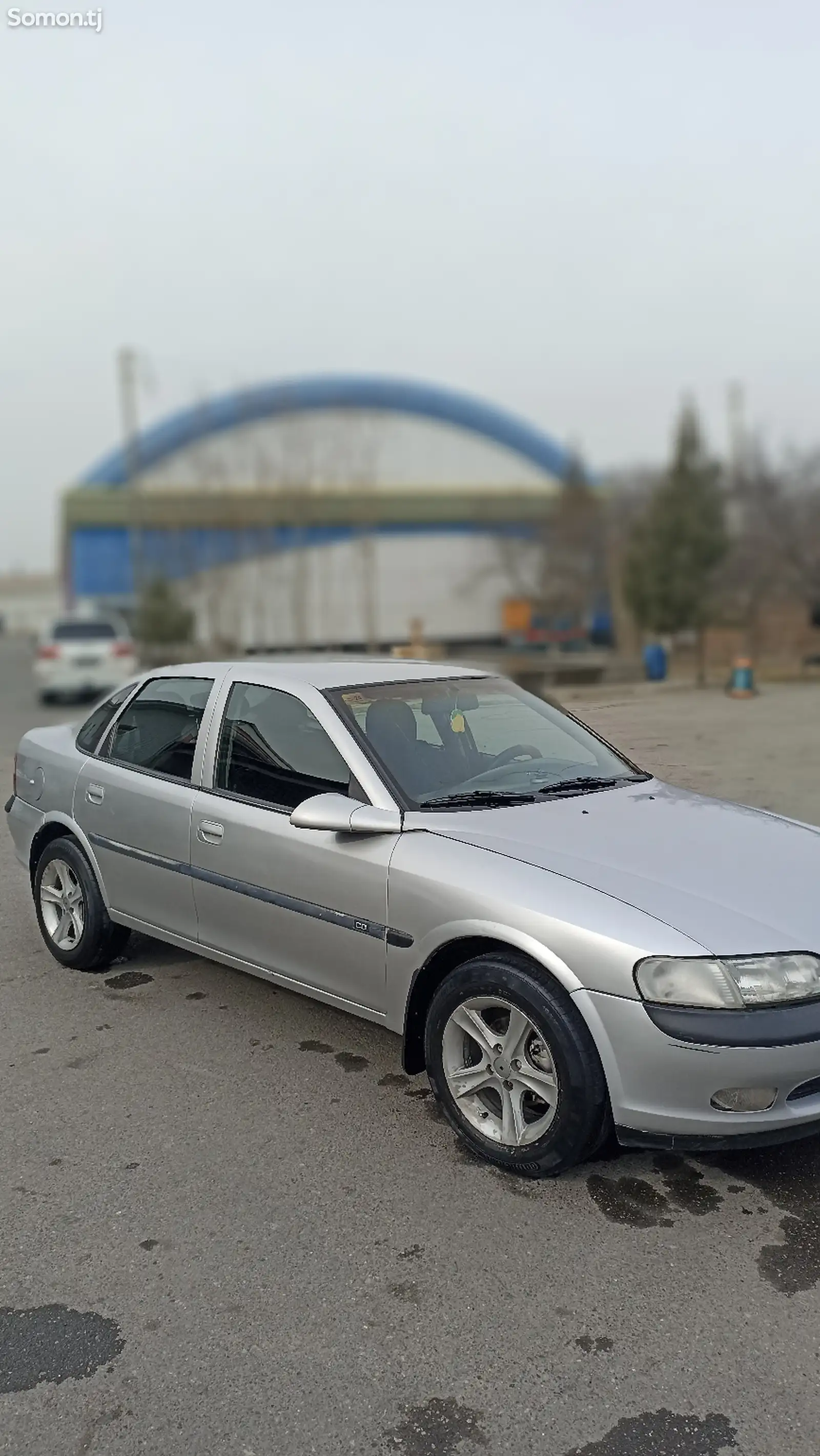 Opel Vectra B, 1998-1