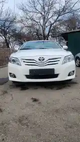 Toyota Camry, 2011-2