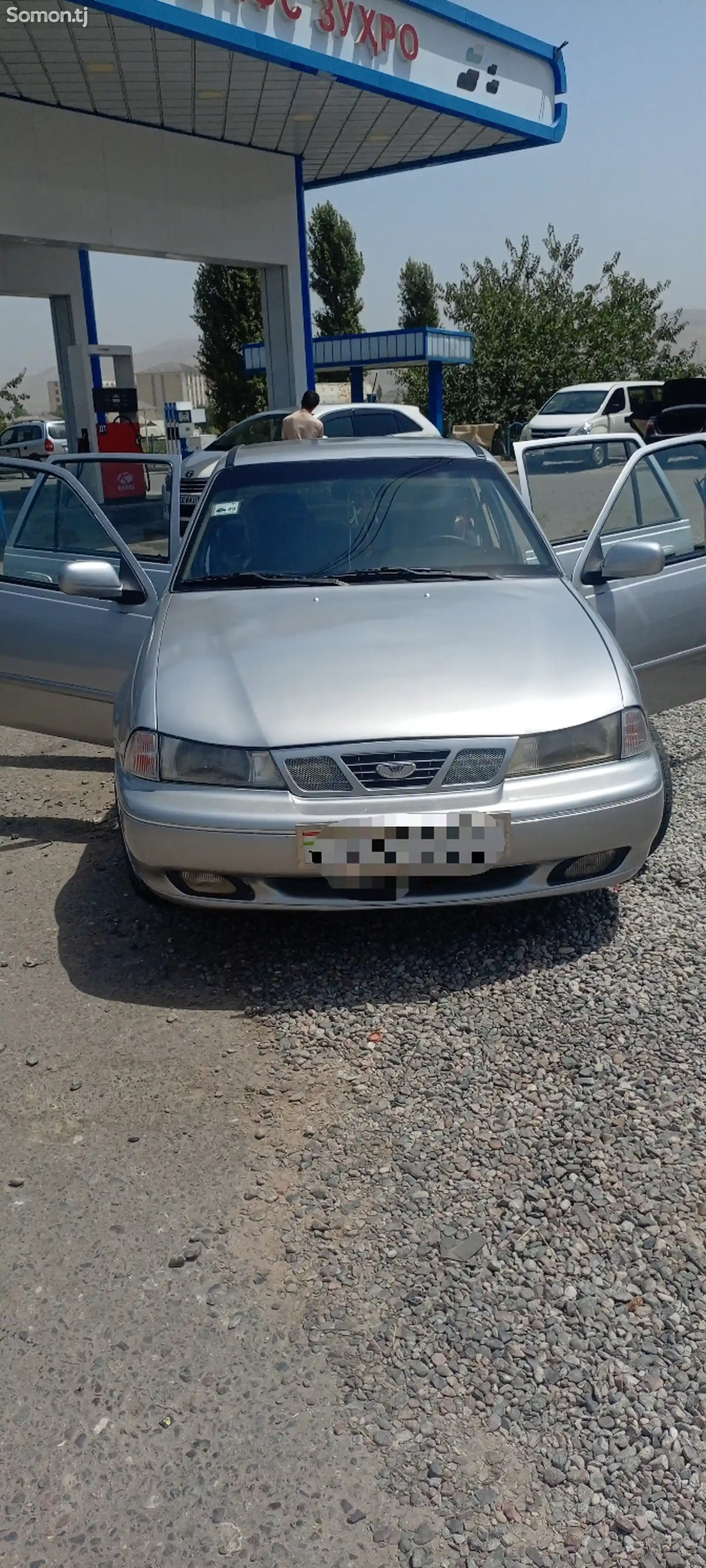 Daewoo Nexia, 1995-2