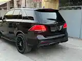 Mercedes-Benz GLE class, 2014-2