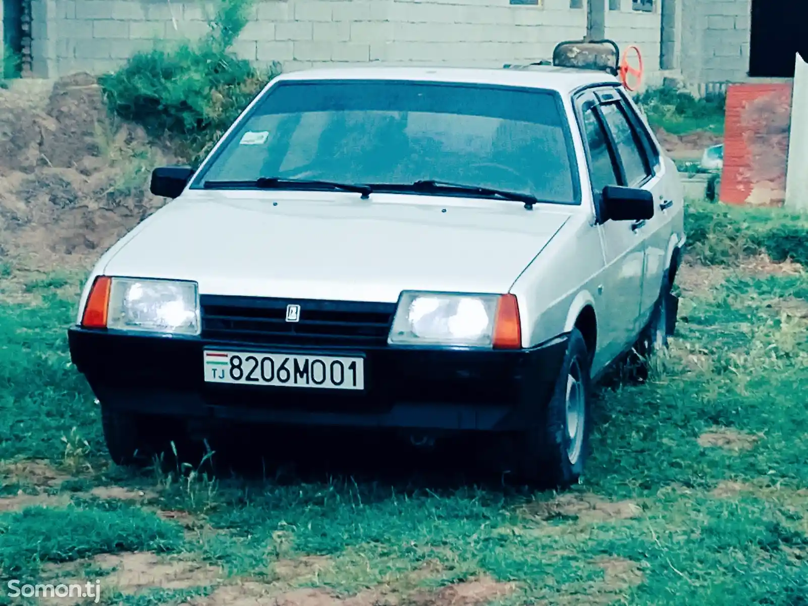 ВАЗ 21099, 2004-1