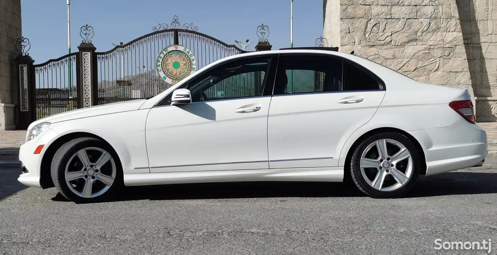 Mercedes-Benz C class, 2010-4