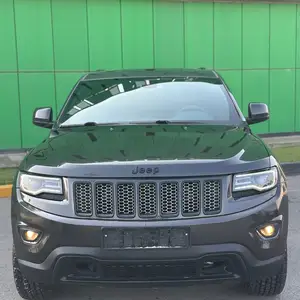 Jeep Grand Cherokee, 2016