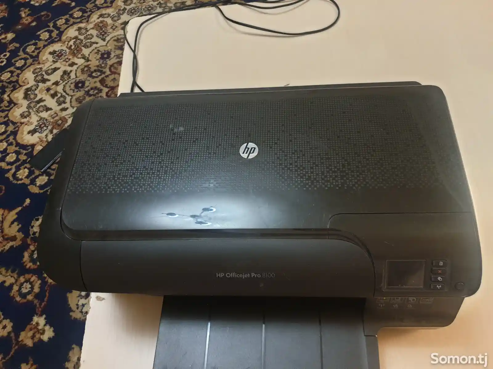Принтер HP Officejet Pro 8100-2