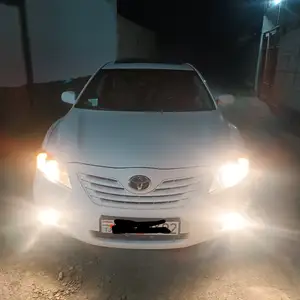 Toyota Camry, 2007