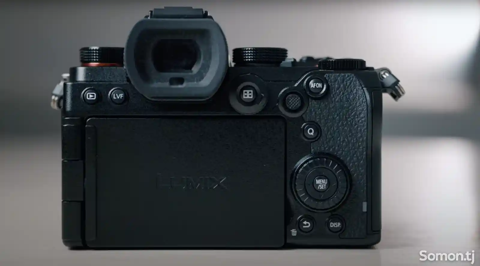 Фотоаппарат Panasonic Lumix S5 Kit 20-60 mm-3
