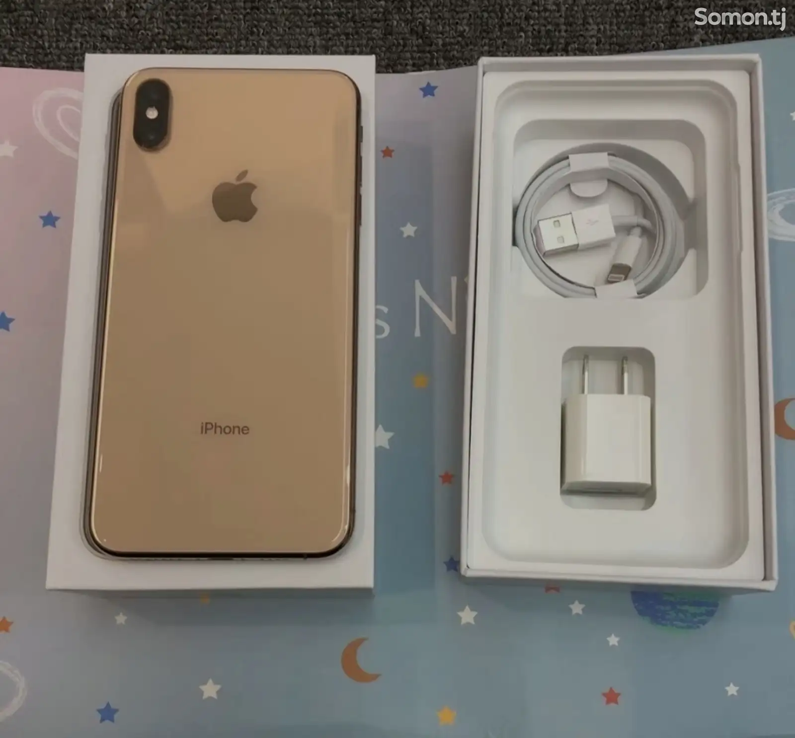 Apple iPhone Xs, 64 gb, Gold на заказ-1