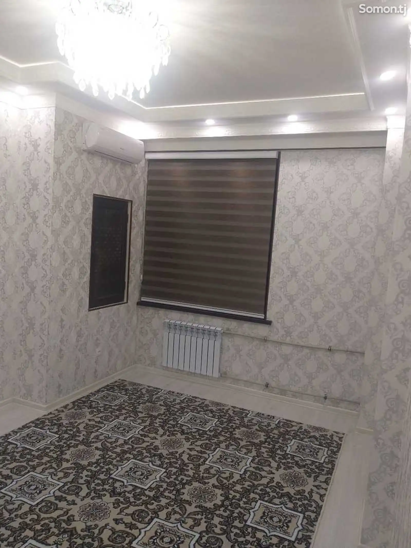 2-комн. квартира, 15 этаж, 50м², Сафина, Дом печати-1