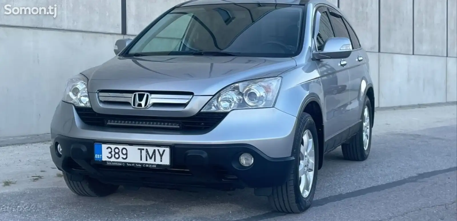 Honda CR-V, 2007-1