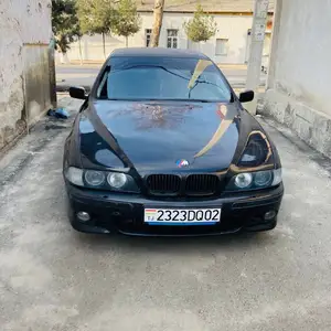 BMW 5 series, 1998