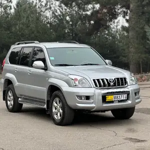 Toyota Land Cruiser Prado, 2008