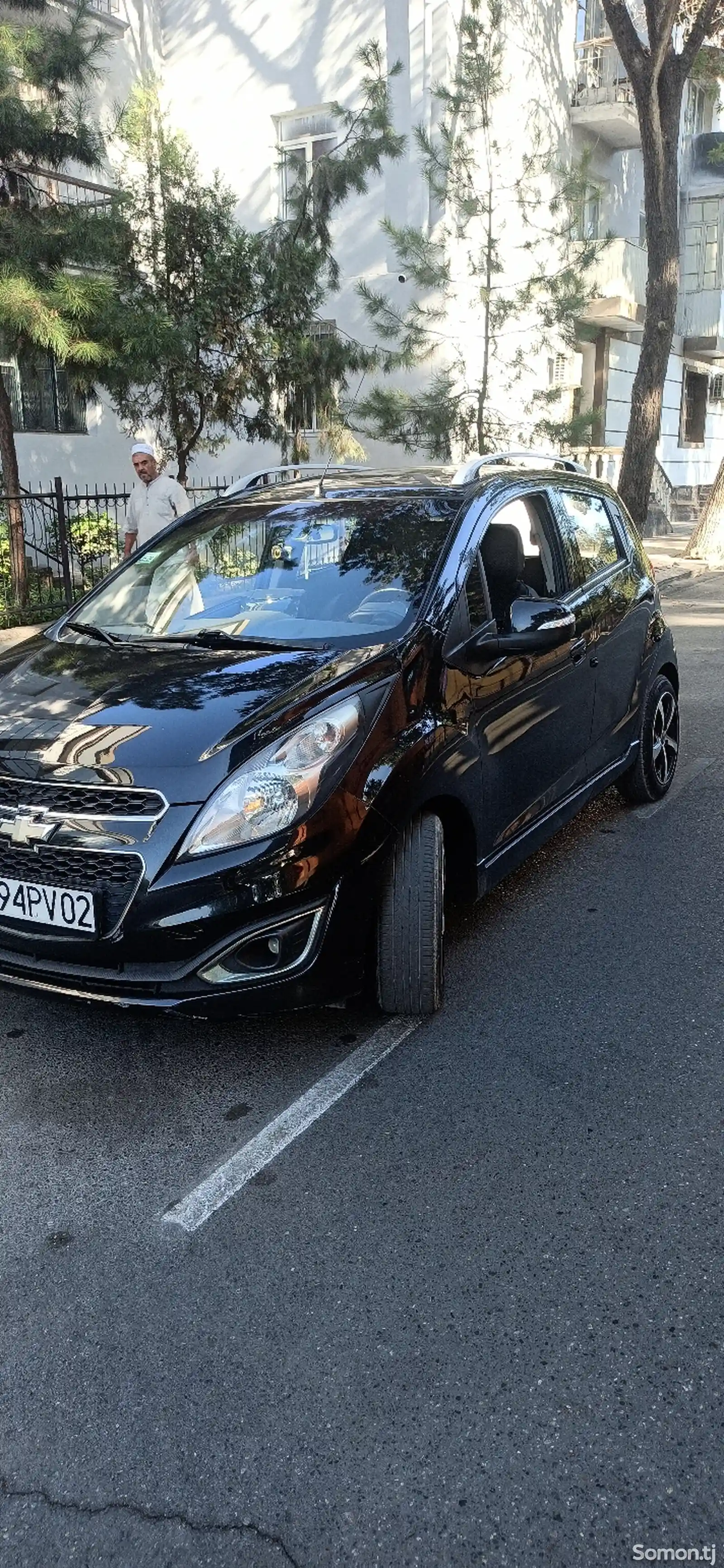 Chevrolet Spark, 2014-2