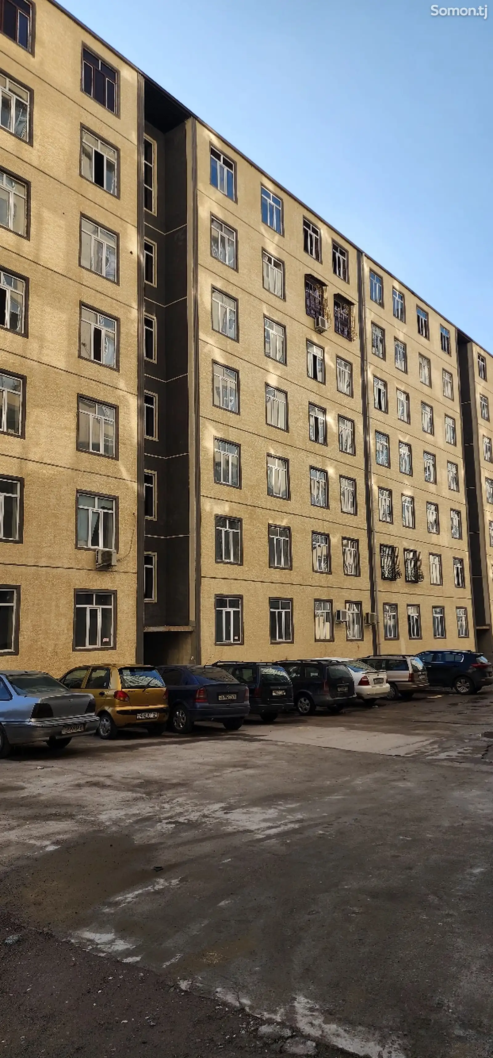 2-комн. квартира, 2 этаж, 55 м², ҲИСОР-1