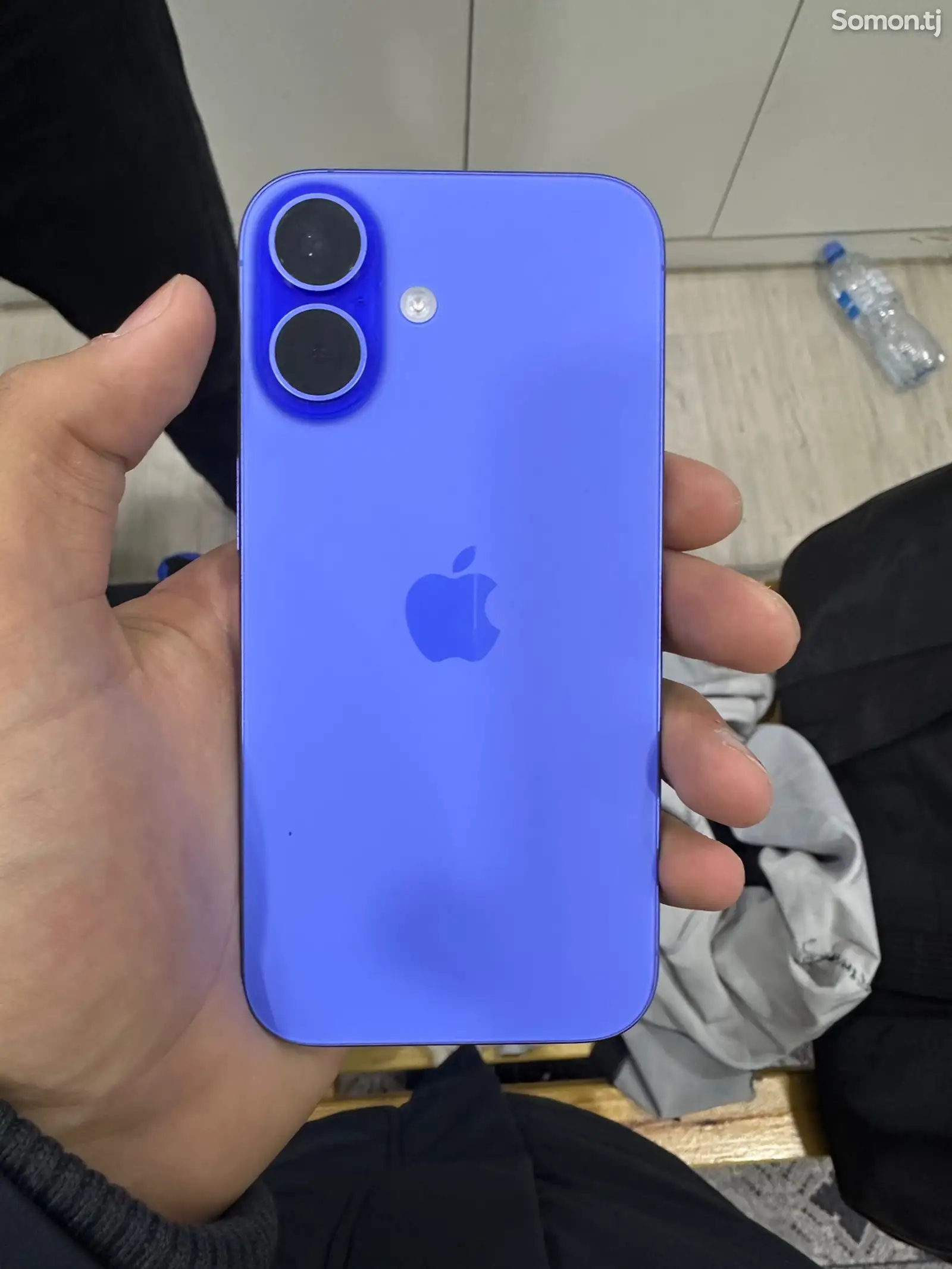 Apple iPhone 16, 128 gb, Ultramarine-1