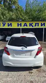 Toyota Vitz, 2015-5