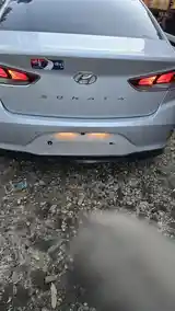 Hyundai Sonata, 2017-9