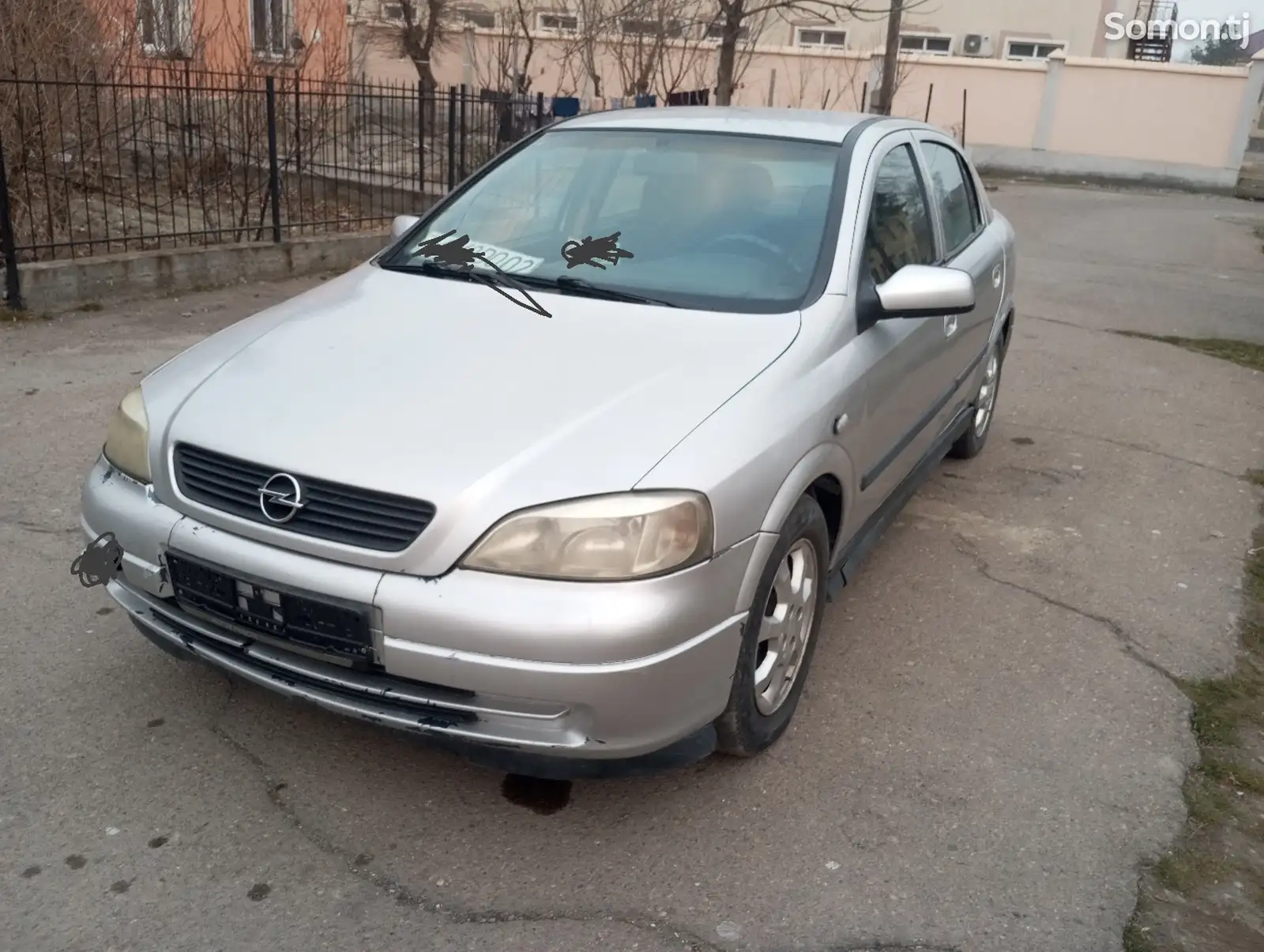 Opel Astra G, 2003-1