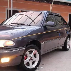 Opel Astra F, 1996