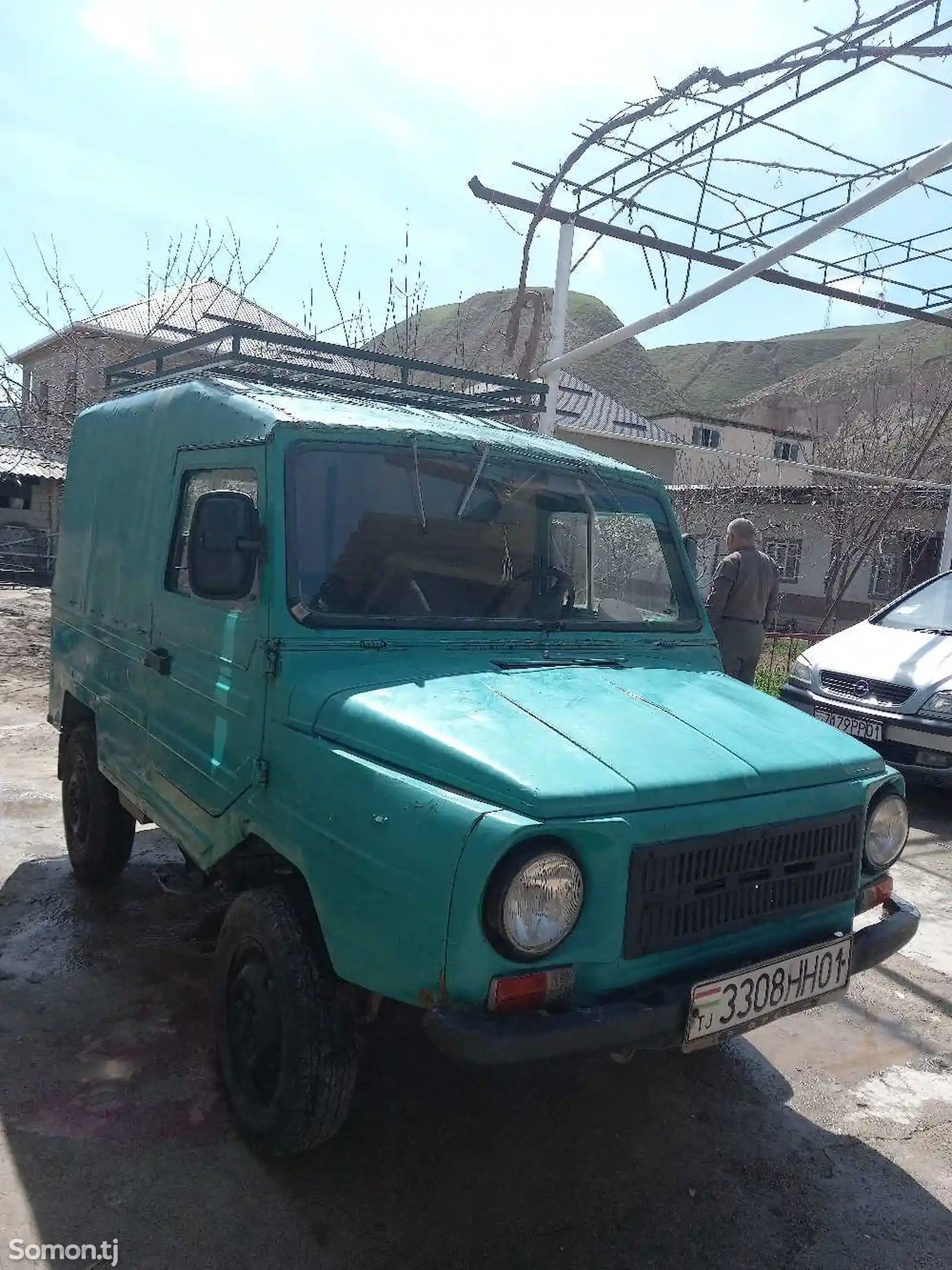 УАЗ 3151, 1988-3