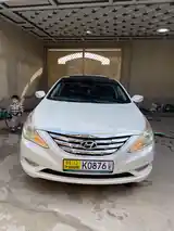 Hyundai Sonata, 2012-2