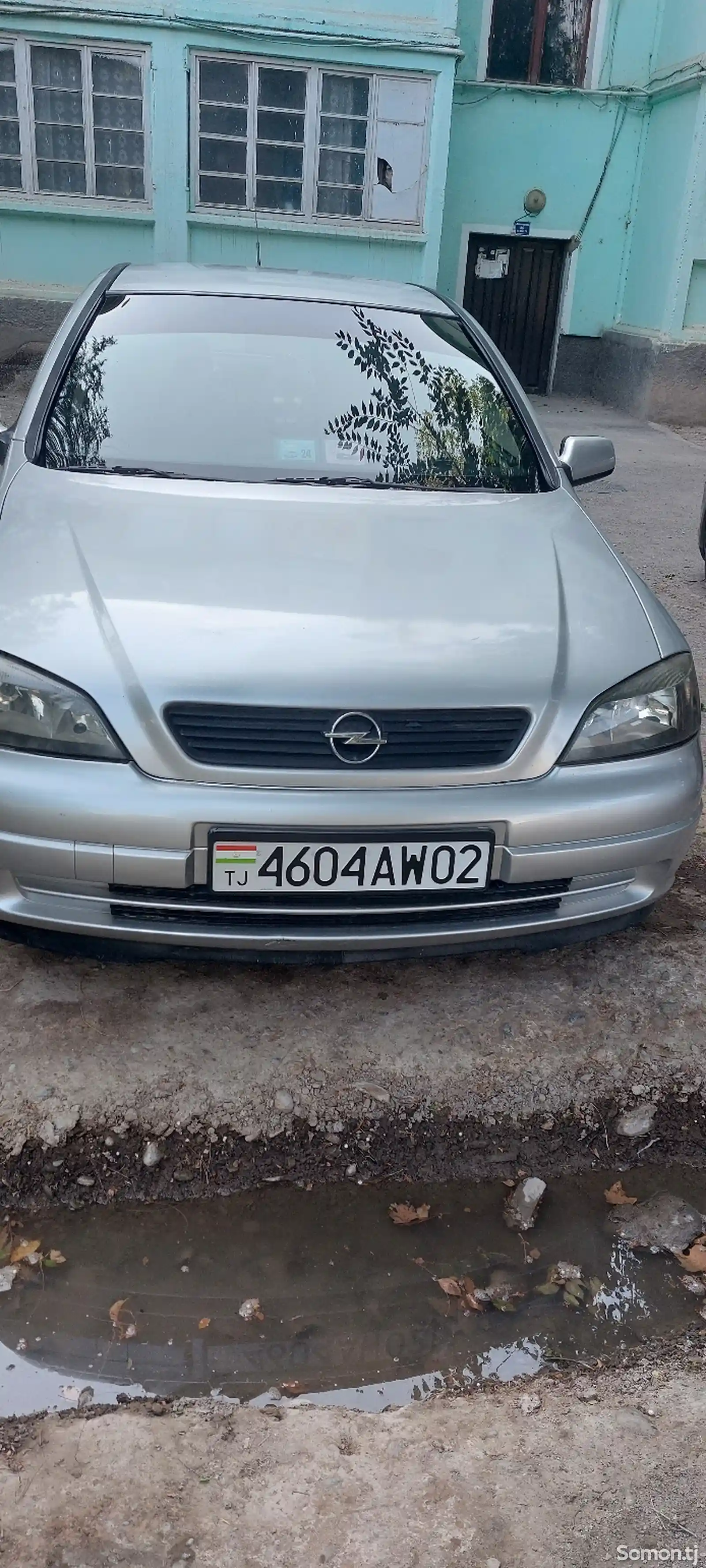 Opel Astra G, 1999-1