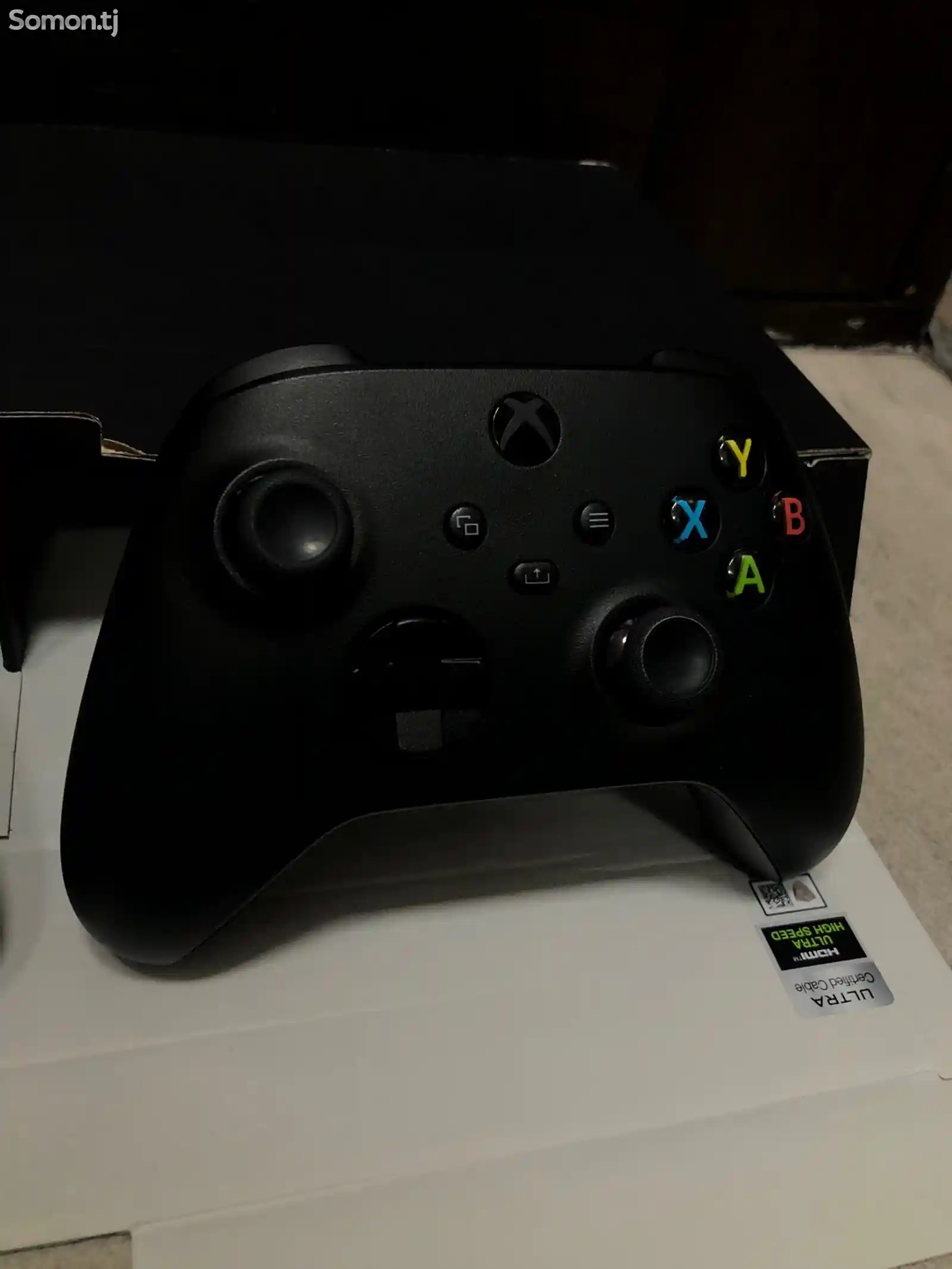 Игровая приставка Xbox X-series-3