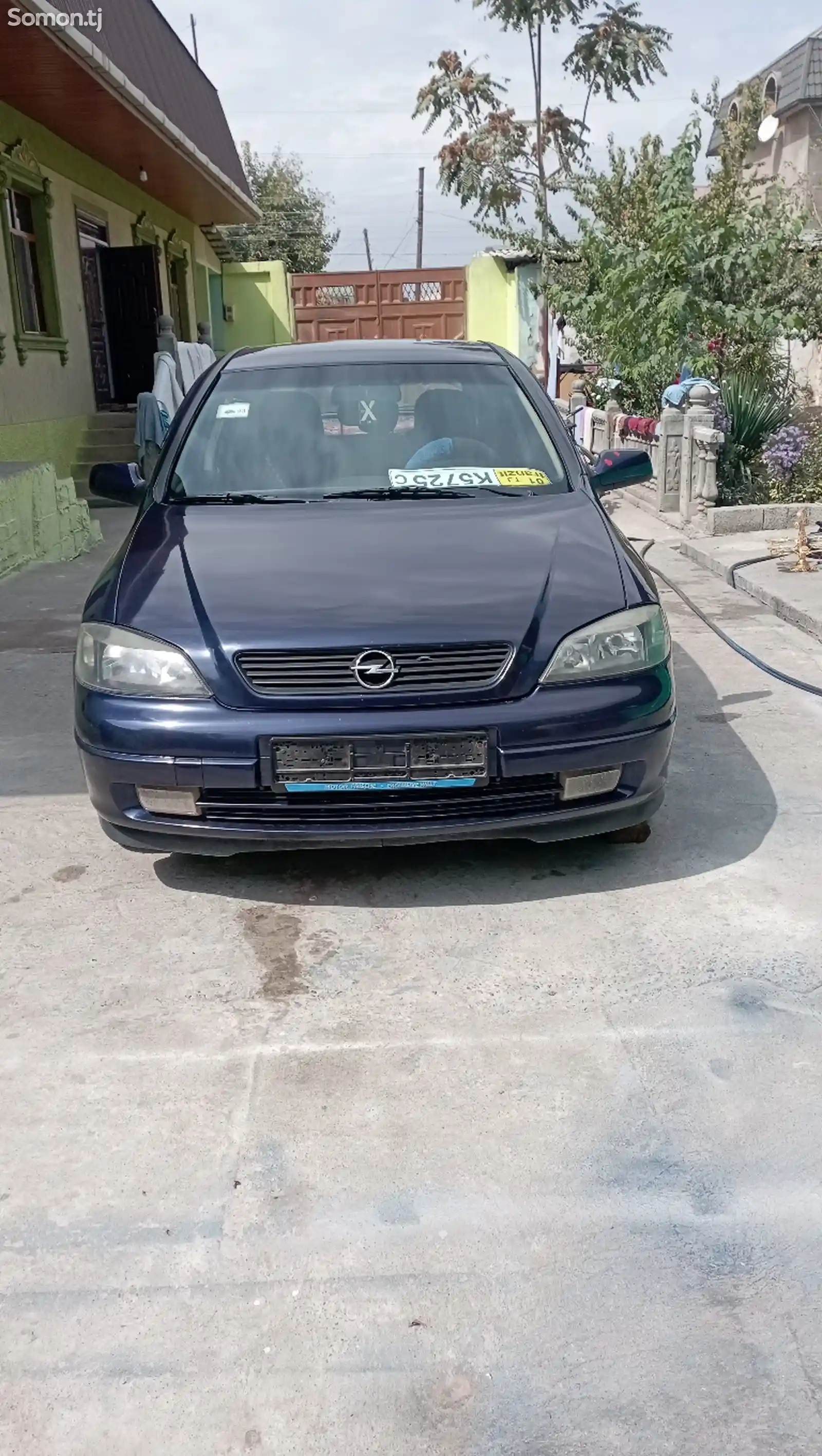 Opel Astra G, 1999-2