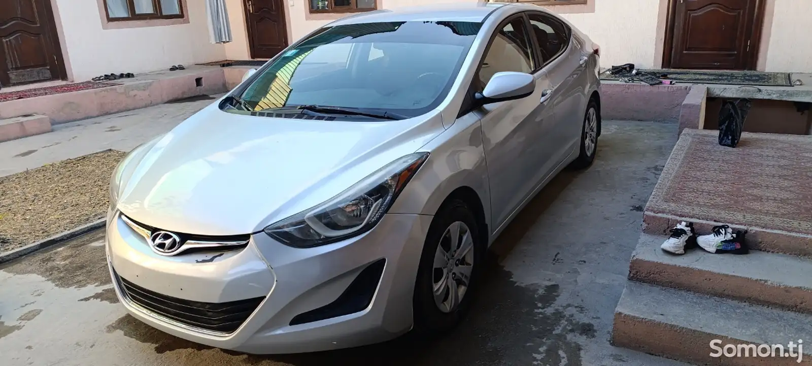 Hyundai Elantra, 2016-1