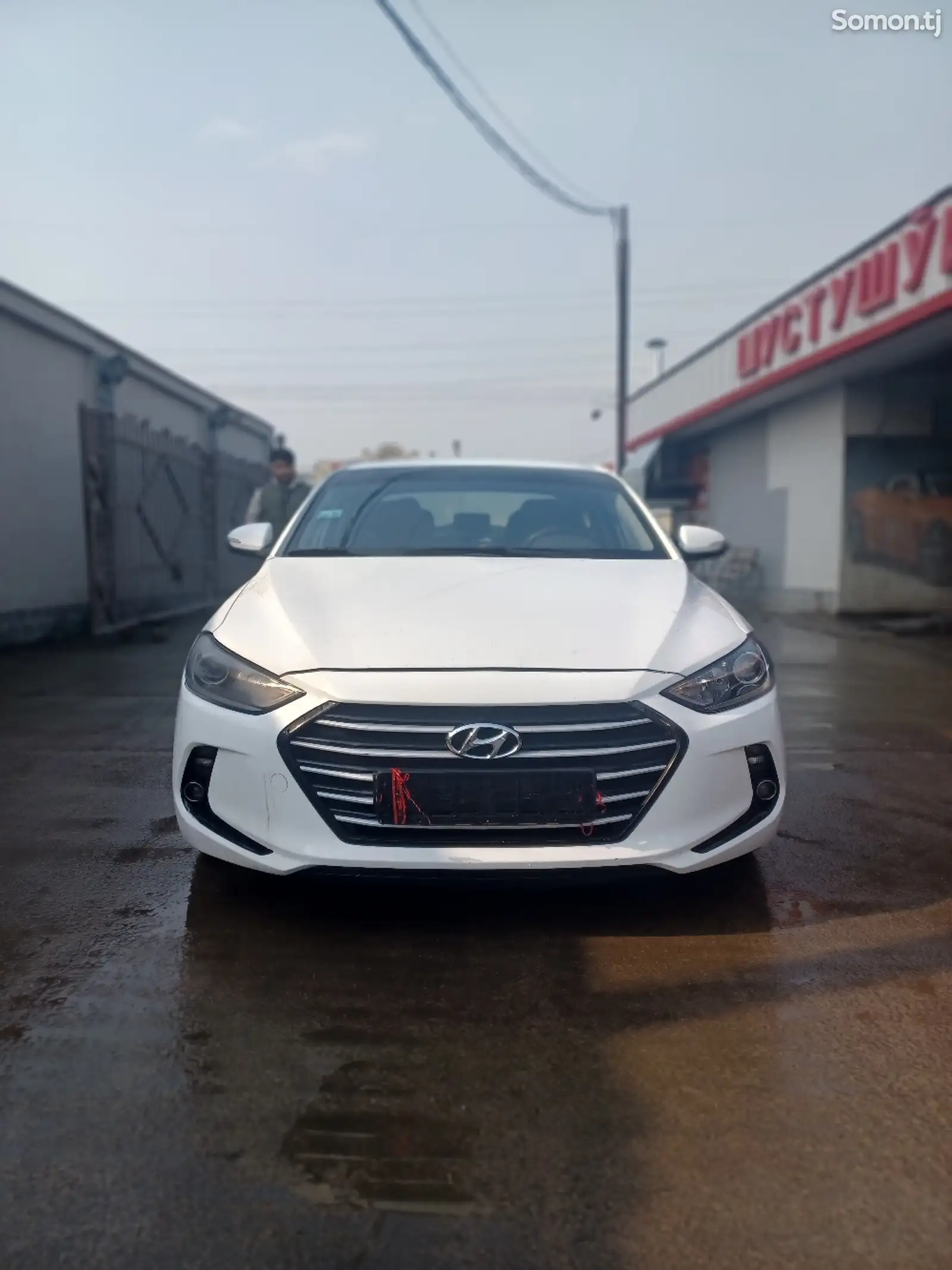 Hyundai Avante, 2017-1