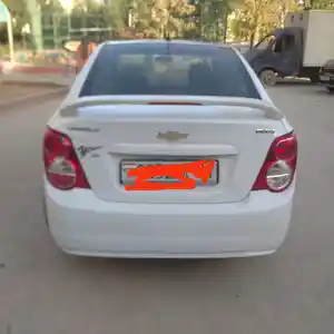 Chevrolet Aveo, 2014