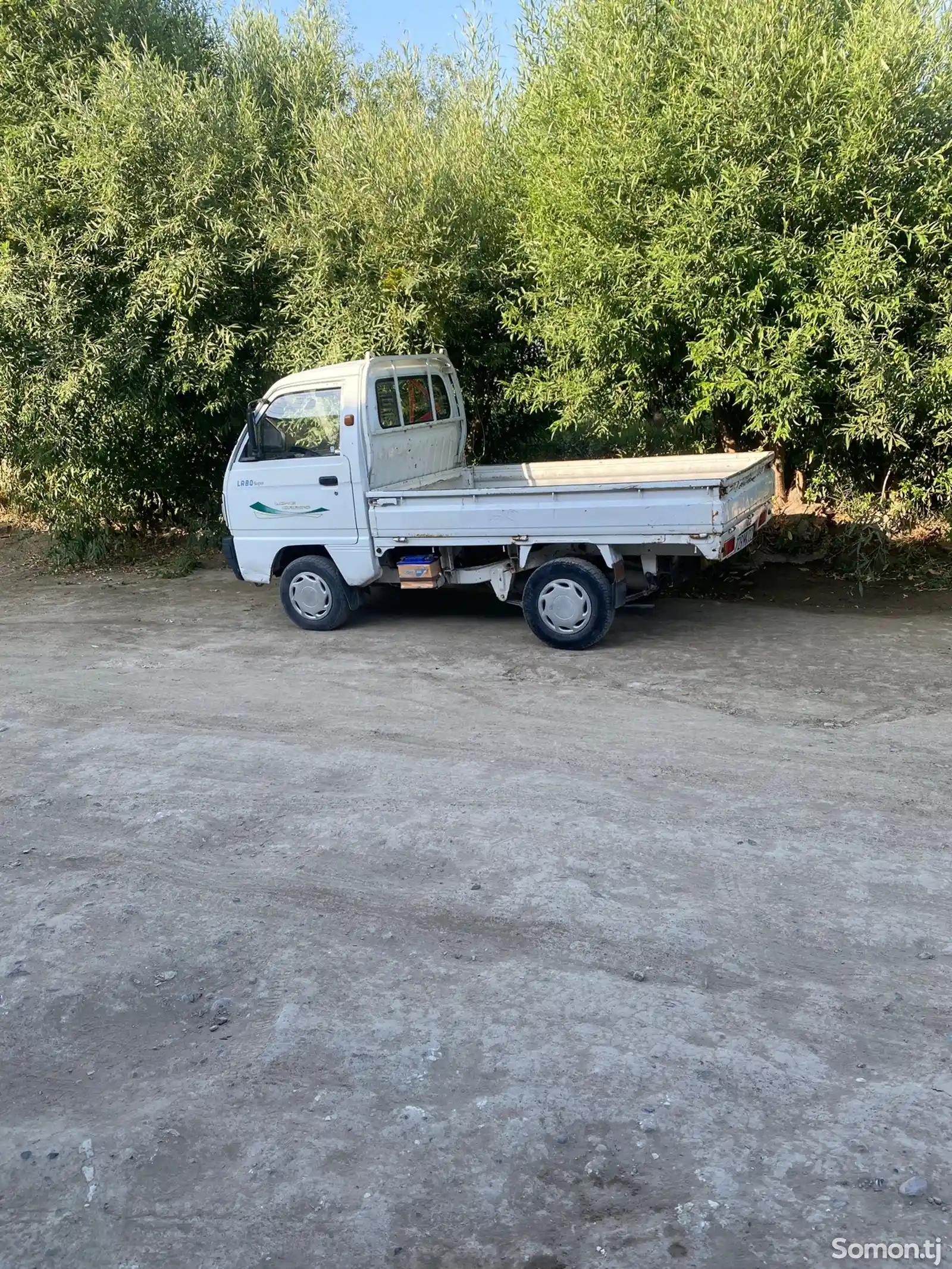 Бортовой Daewoo Labo, 1999-4