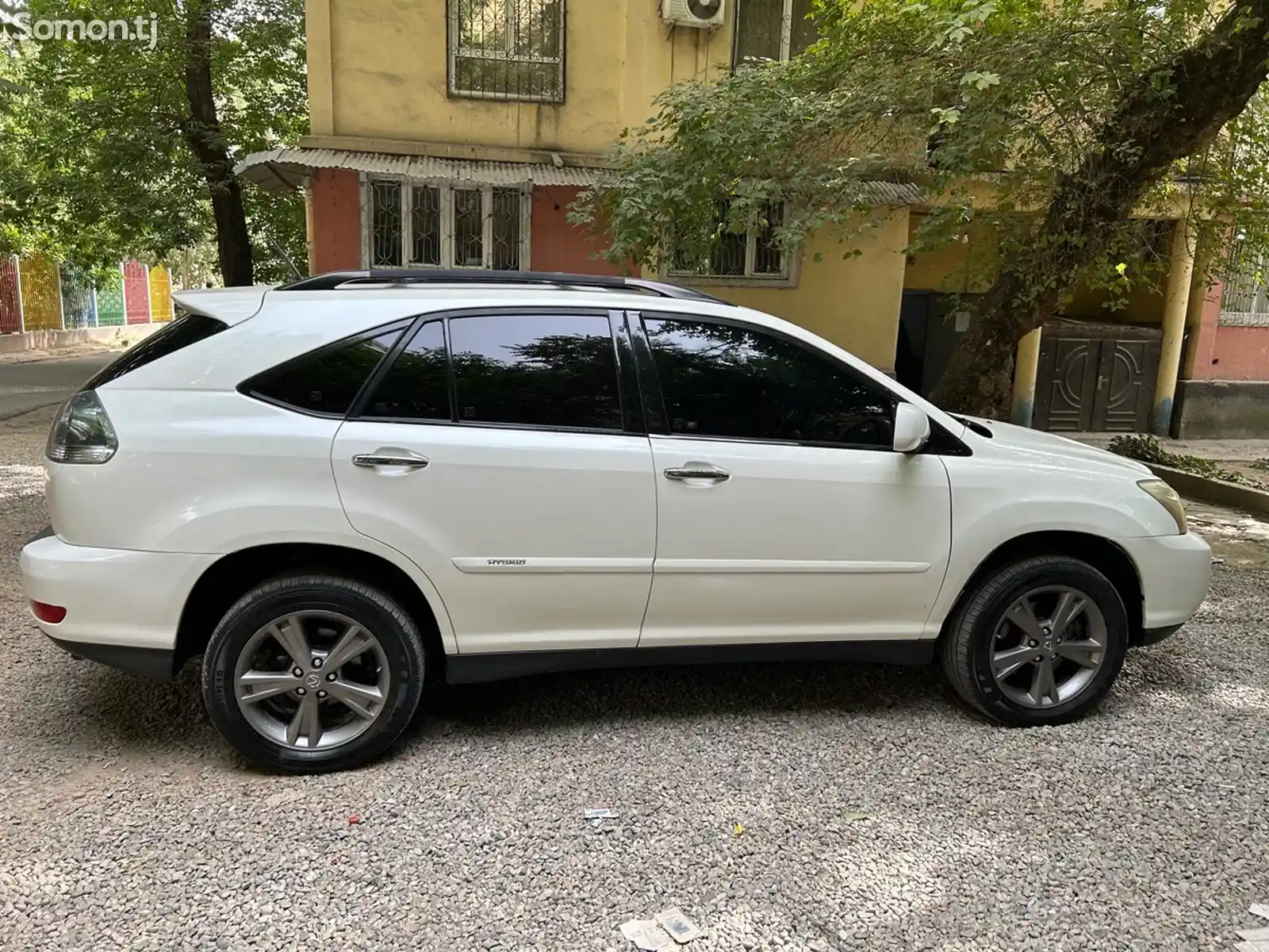 Lexus RX series, 2009-3