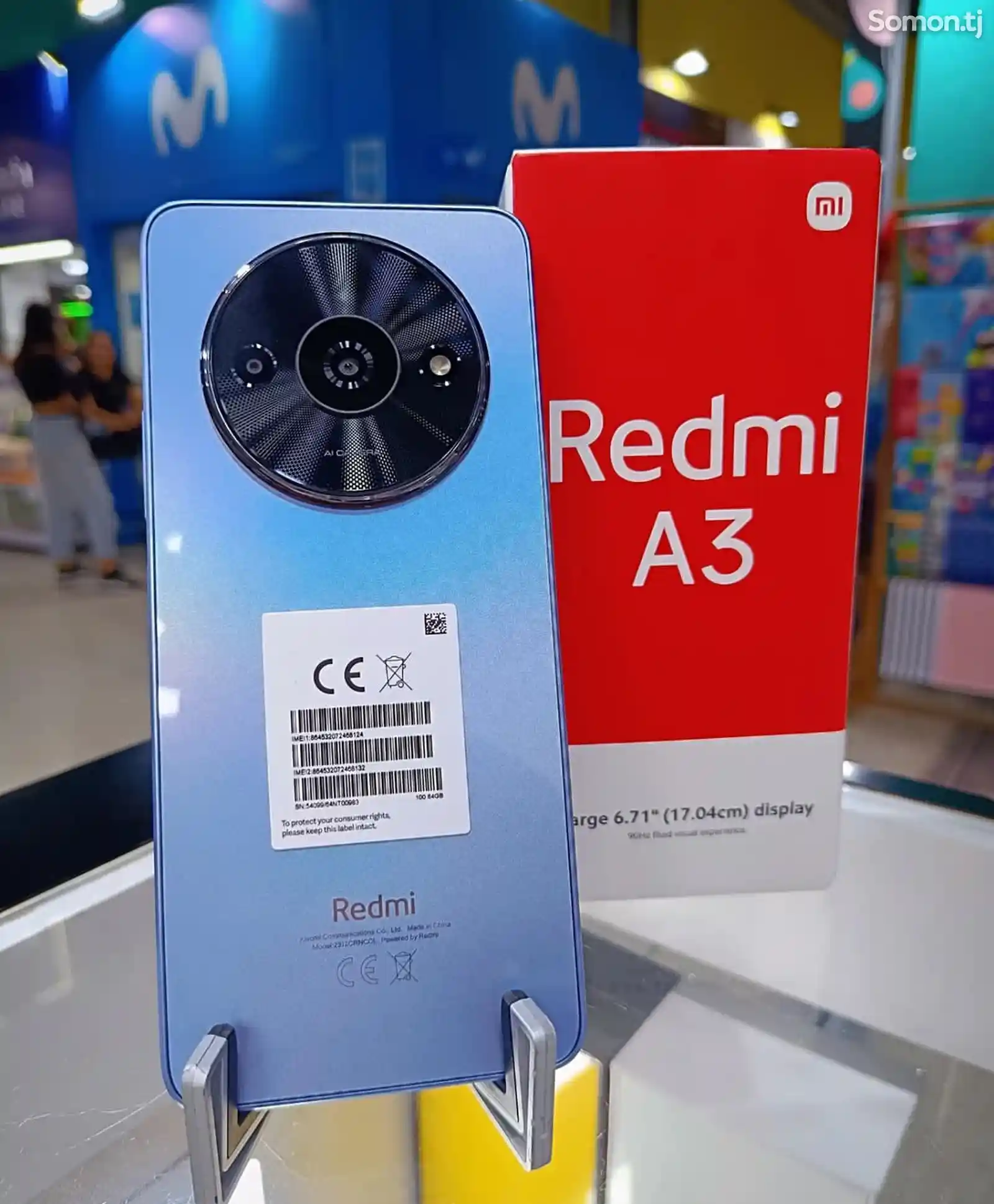 Xiaomi Redmi A3 64gb-6