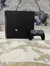 Игровая приставка Sony PlayStation 4 fat 500gb-2