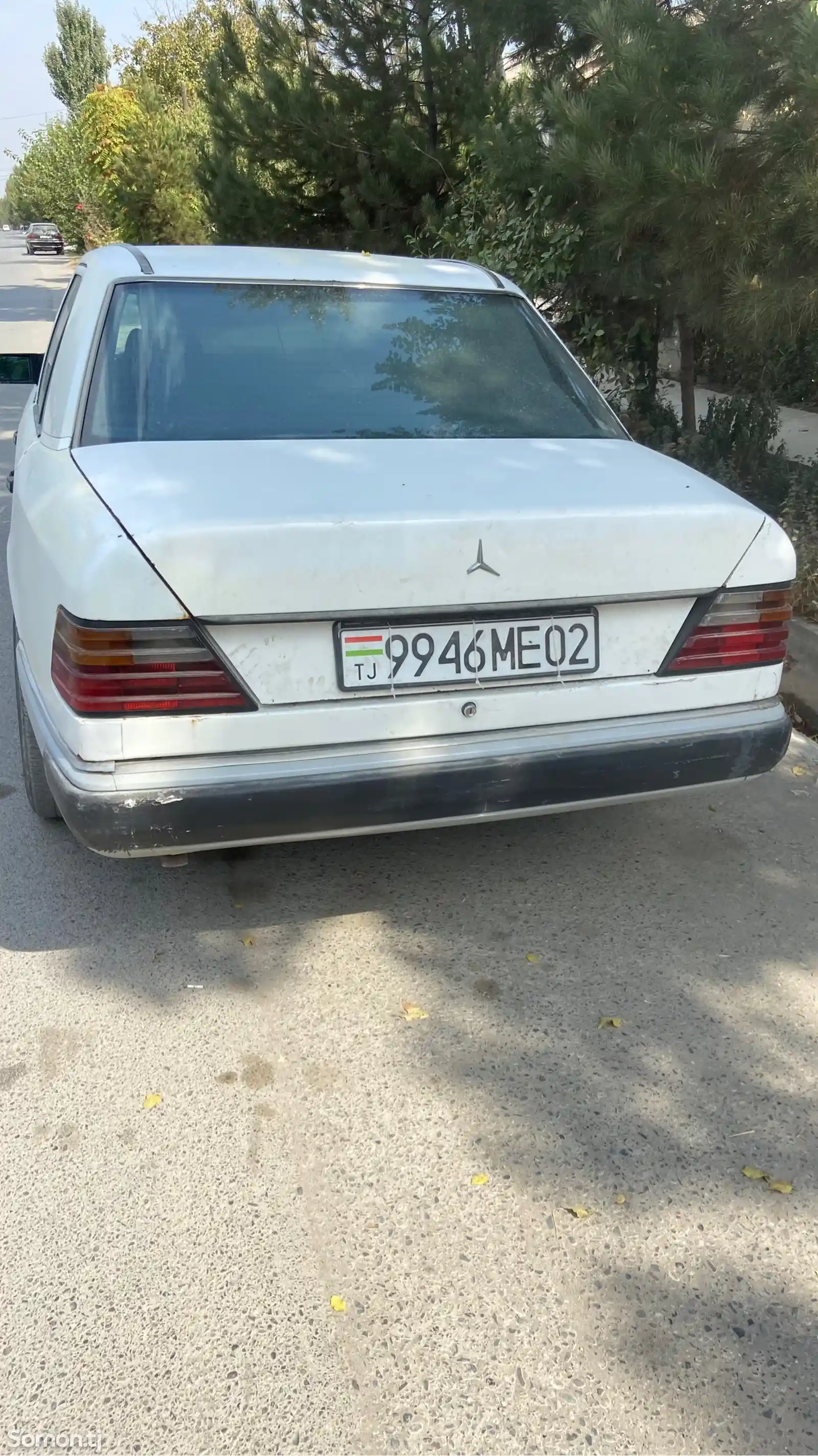 Mercedes-Benz W124, 1992-9