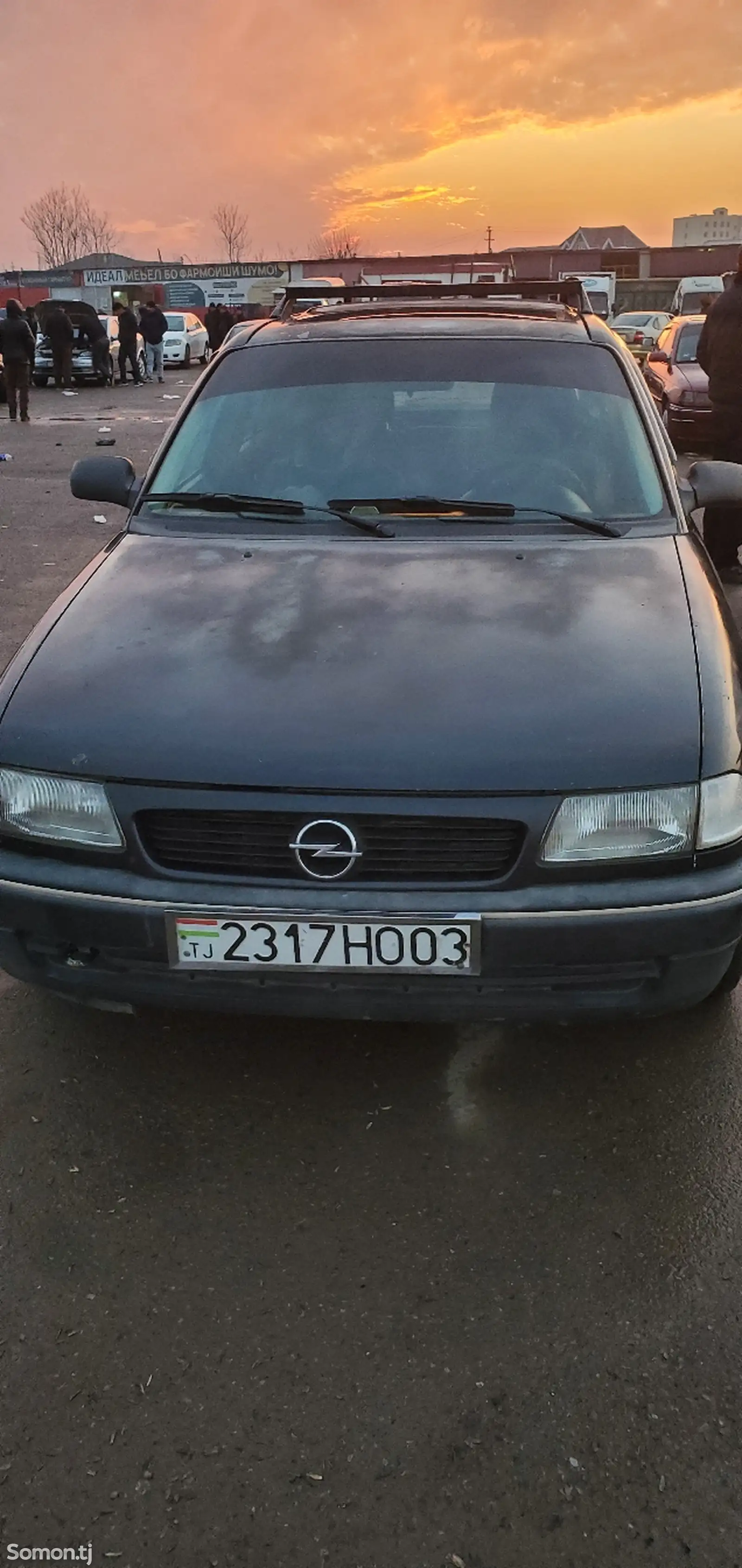 Opel Astra F, 1995-1