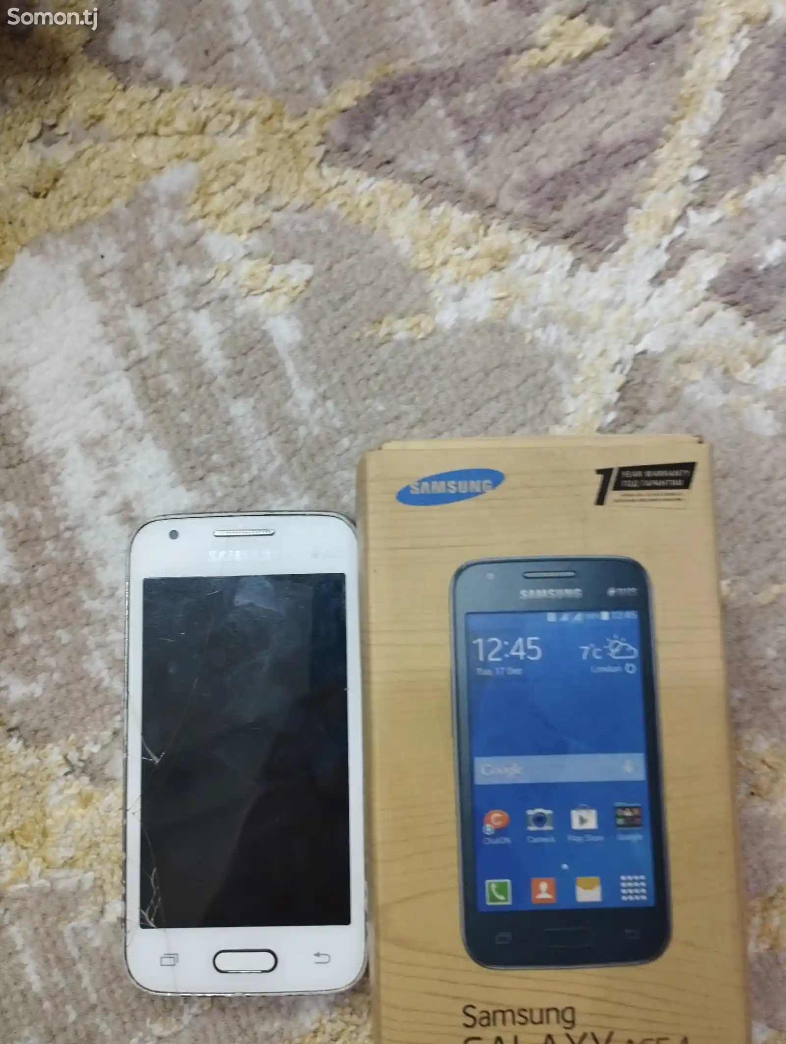 Samsung Galaxy ACE 4-2