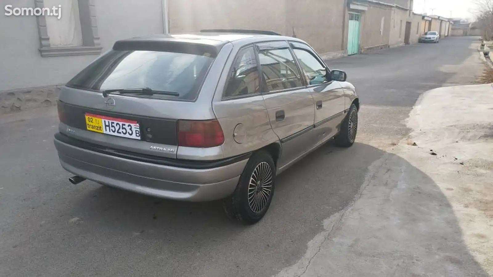 Opel Astra F, 1994-1