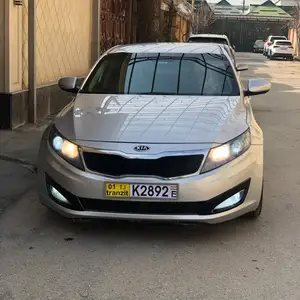 Kia Optima, 2012