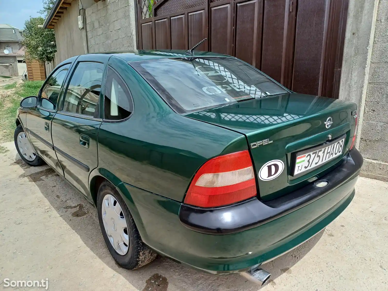 Opel Vectra B, 1997-1