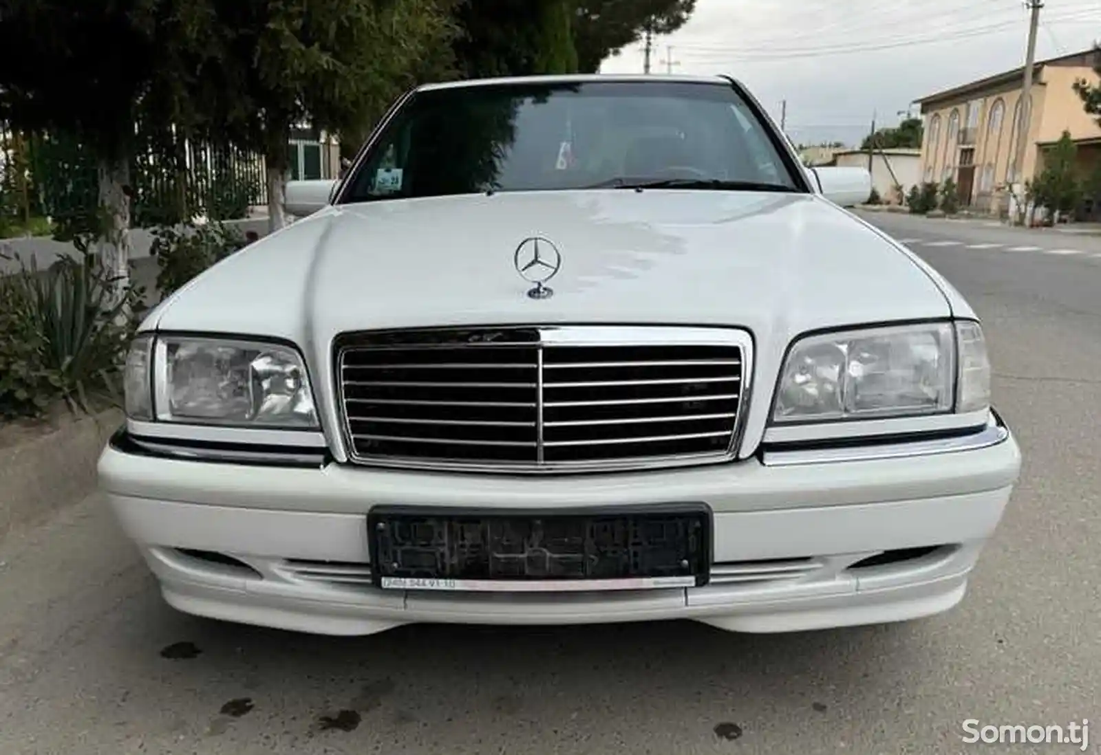 Mercedes-Benz C class, 1998-3