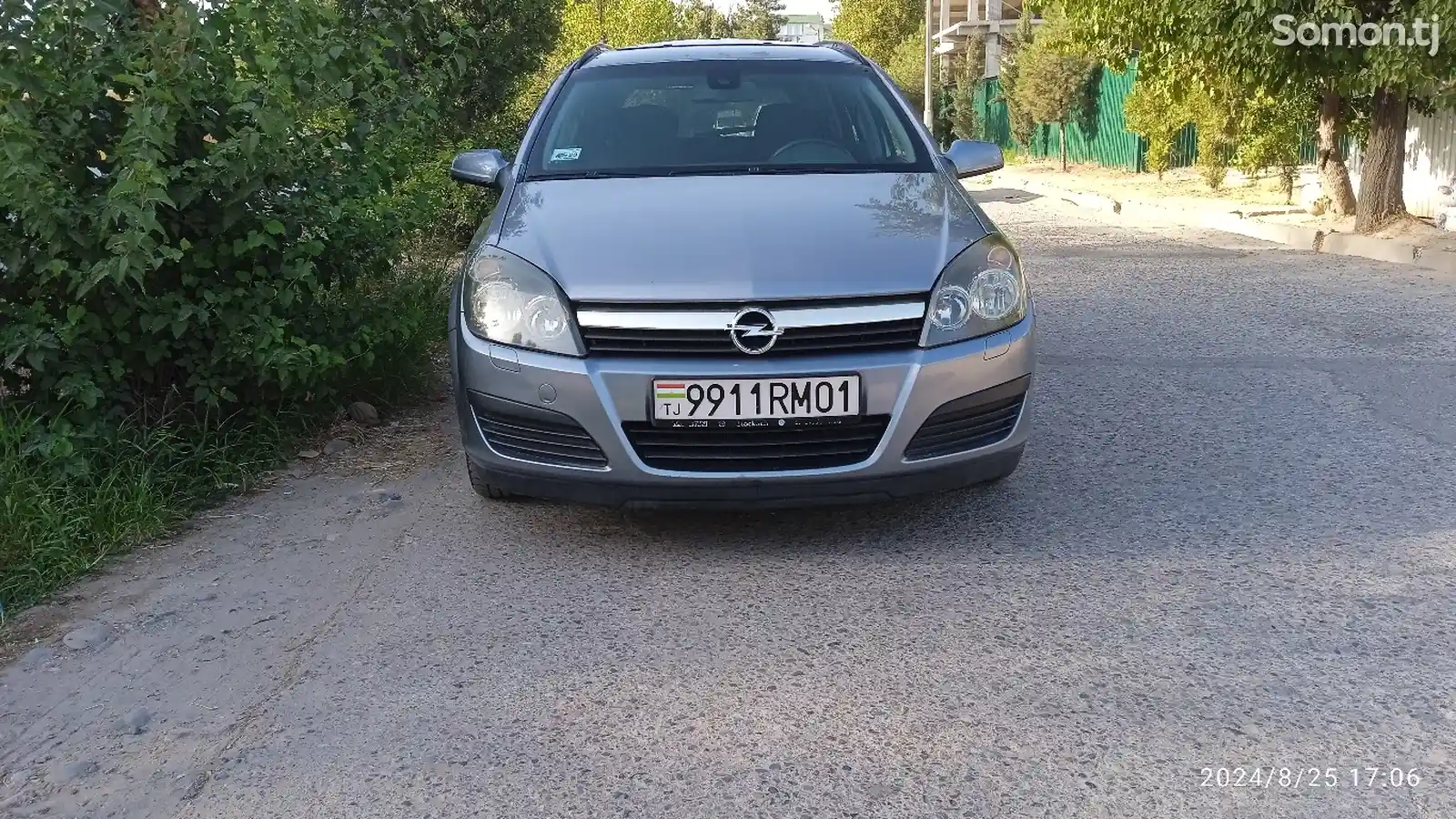 Opel Astra H, 2006-1